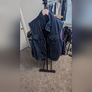Levi's Trucker Vest medium